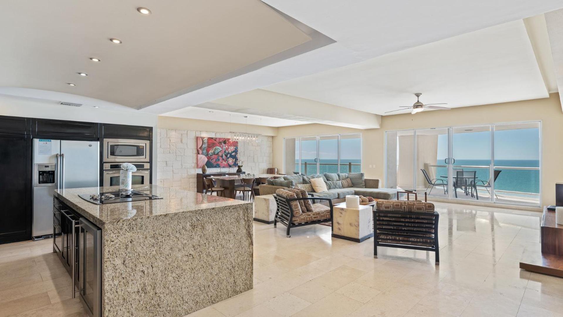 Encanto Living Three Bedroom Unit By Kivoya Puerto Penasco Exterior photo