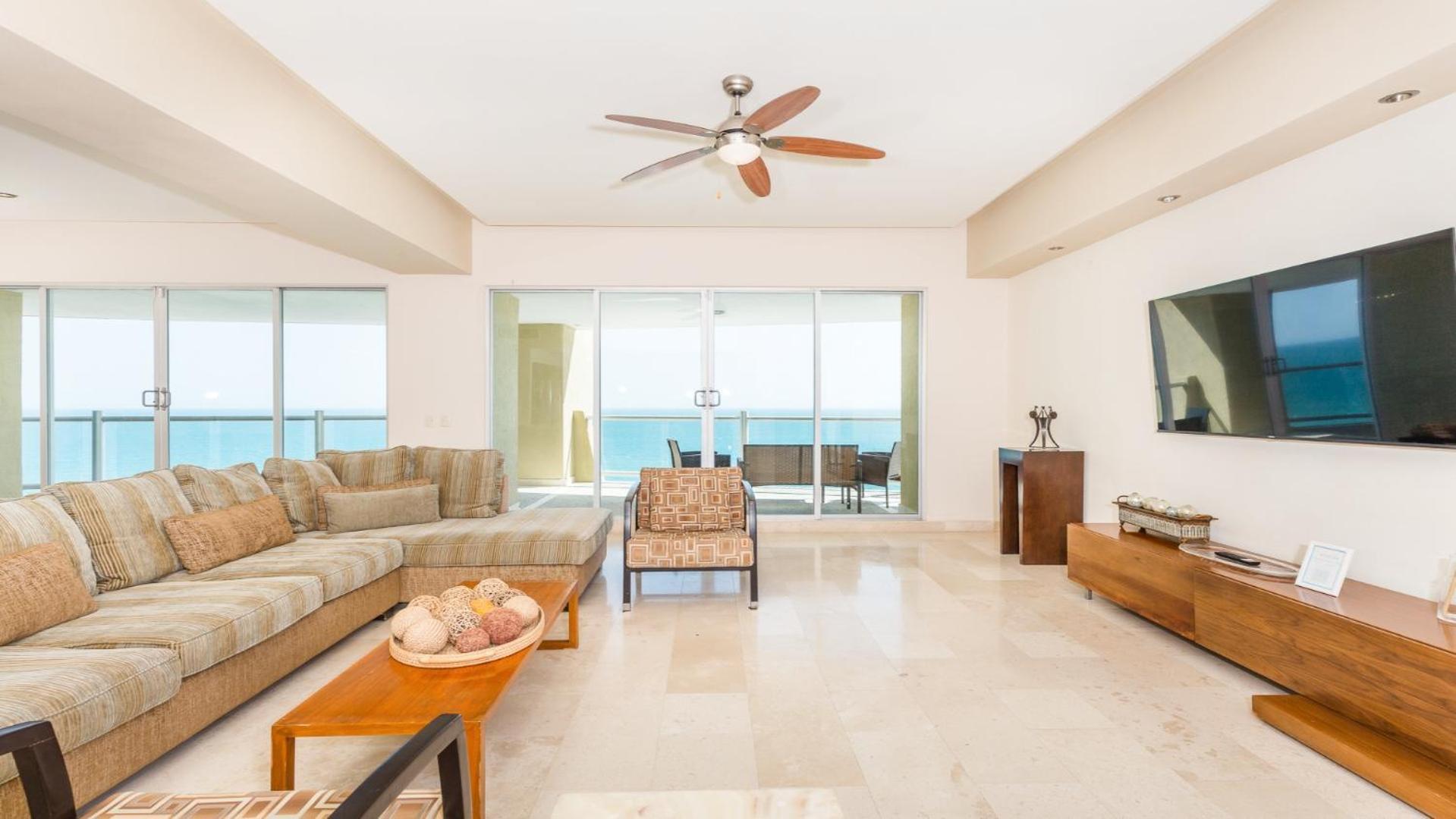 Encanto Living Three Bedroom Unit By Kivoya Puerto Penasco Exterior photo