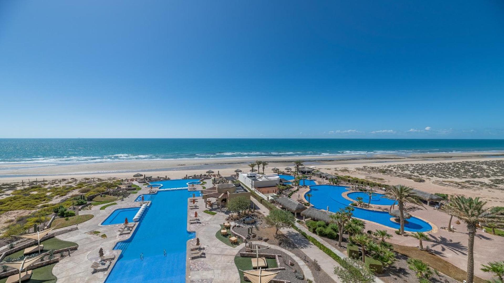 Encanto Living Three Bedroom Unit By Kivoya Puerto Penasco Exterior photo