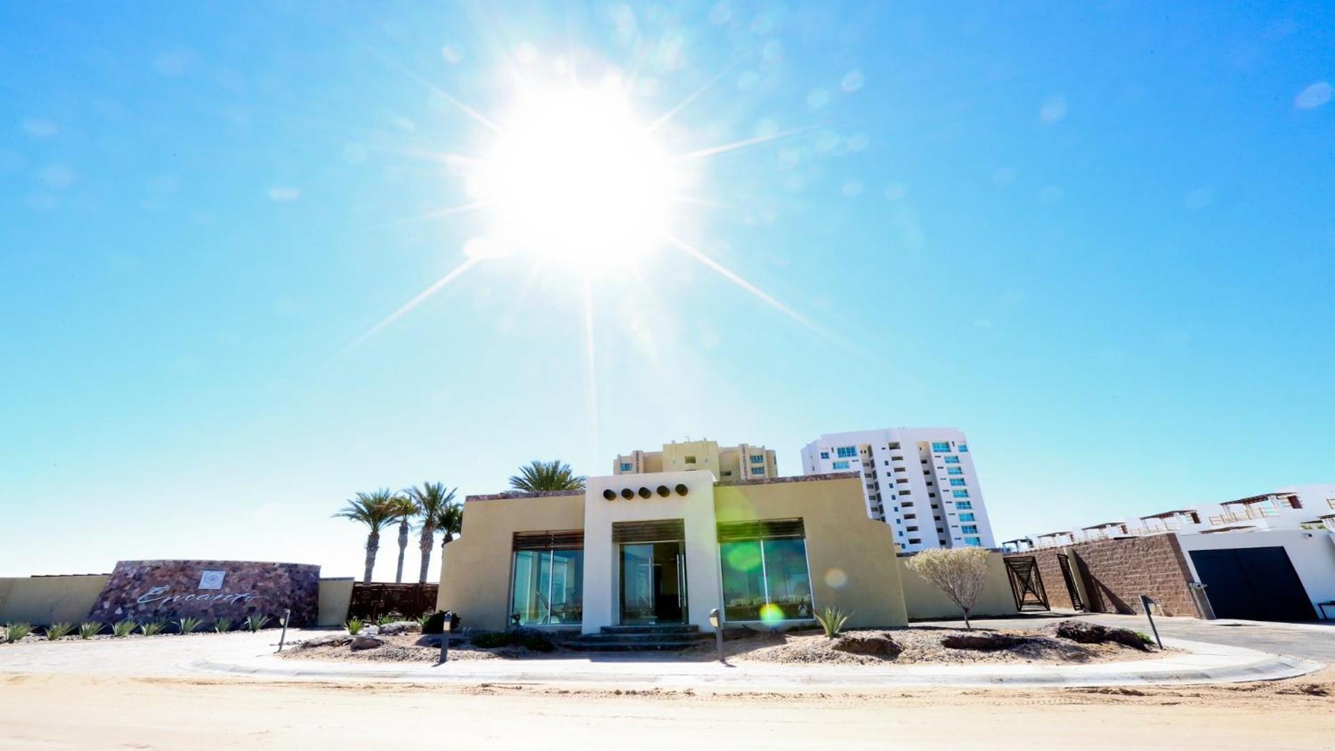 Encanto Living Three Bedroom Unit By Kivoya Puerto Penasco Exterior photo