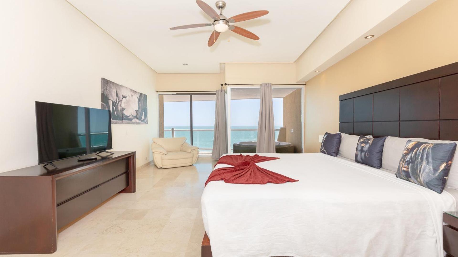 Encanto Living Three Bedroom Unit By Kivoya Puerto Penasco Exterior photo