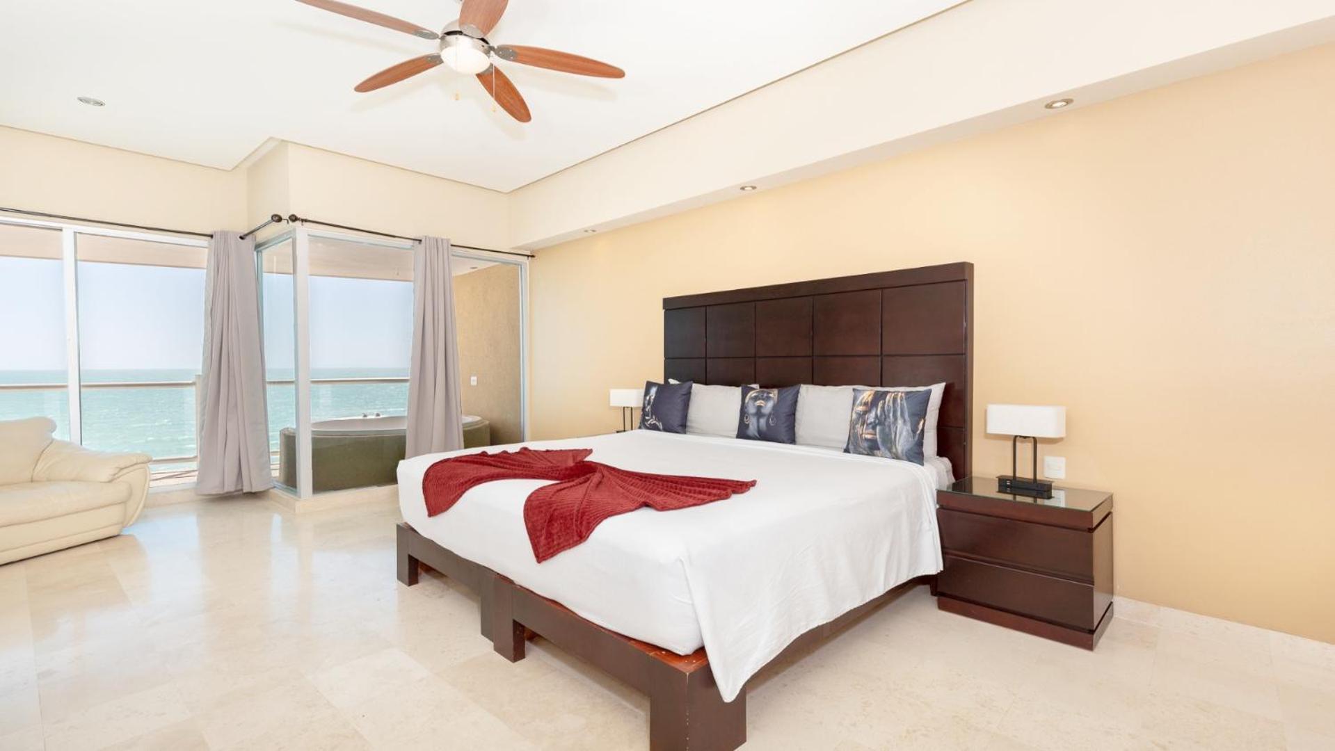 Encanto Living Three Bedroom Unit By Kivoya Puerto Penasco Exterior photo