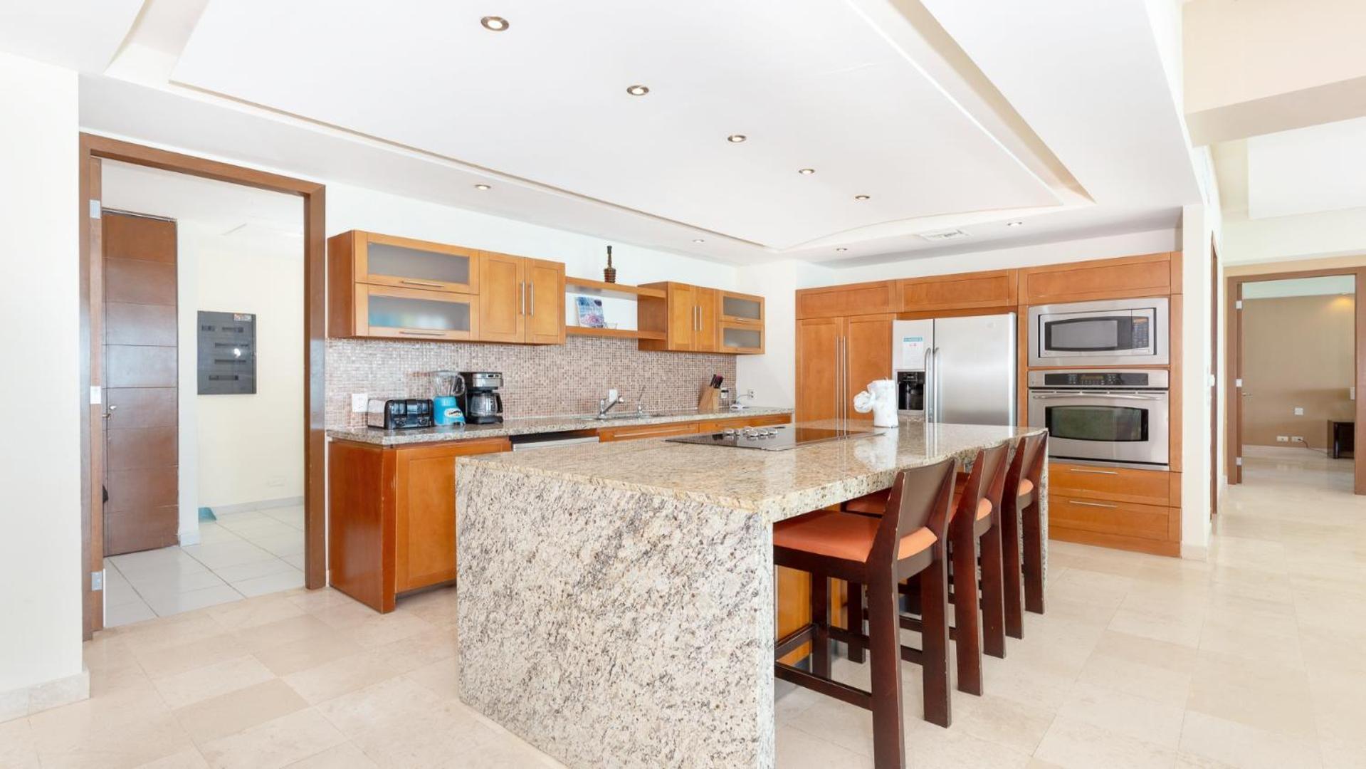 Encanto Living Three Bedroom Unit By Kivoya Puerto Penasco Exterior photo