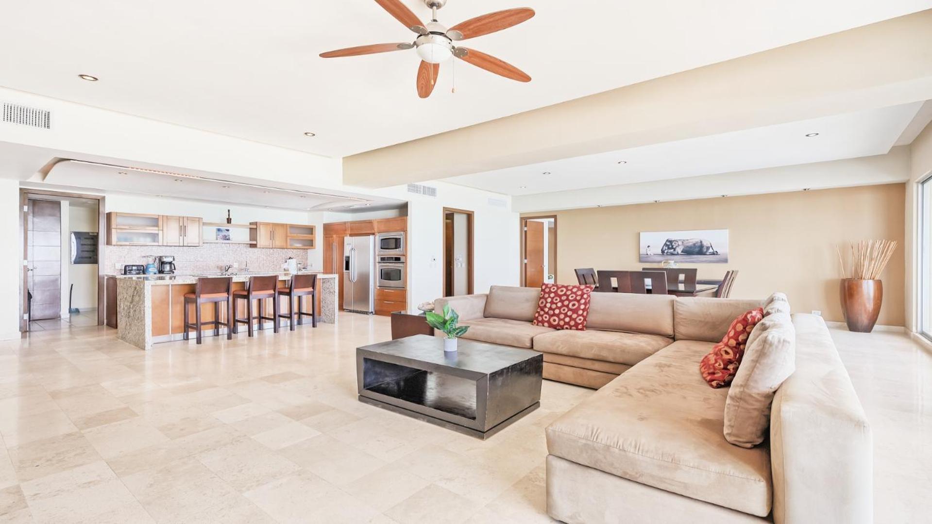 Encanto Living Three Bedroom Unit By Kivoya Puerto Penasco Exterior photo